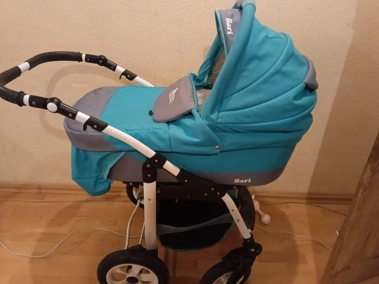Продам детские товары: автолюлька, кроватка, коляска - Детские товары (Товары для детей) в Чита