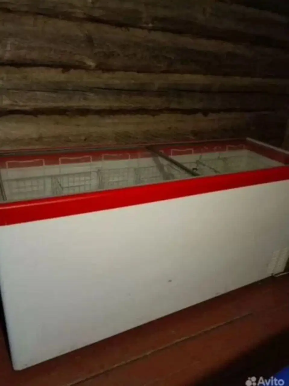 Морозильный ларь Бирюса 500л - Бытовая техника (Барахолка) в Чита
