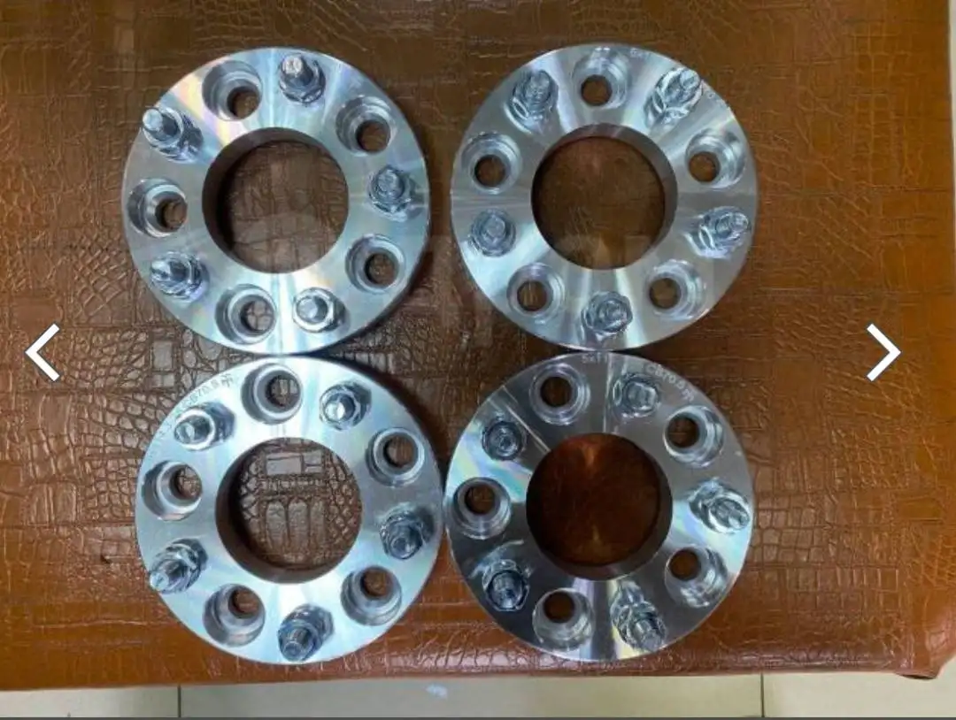 Проставки колесные 5/114.3 20мм - Запчасти (Авто) в Чита