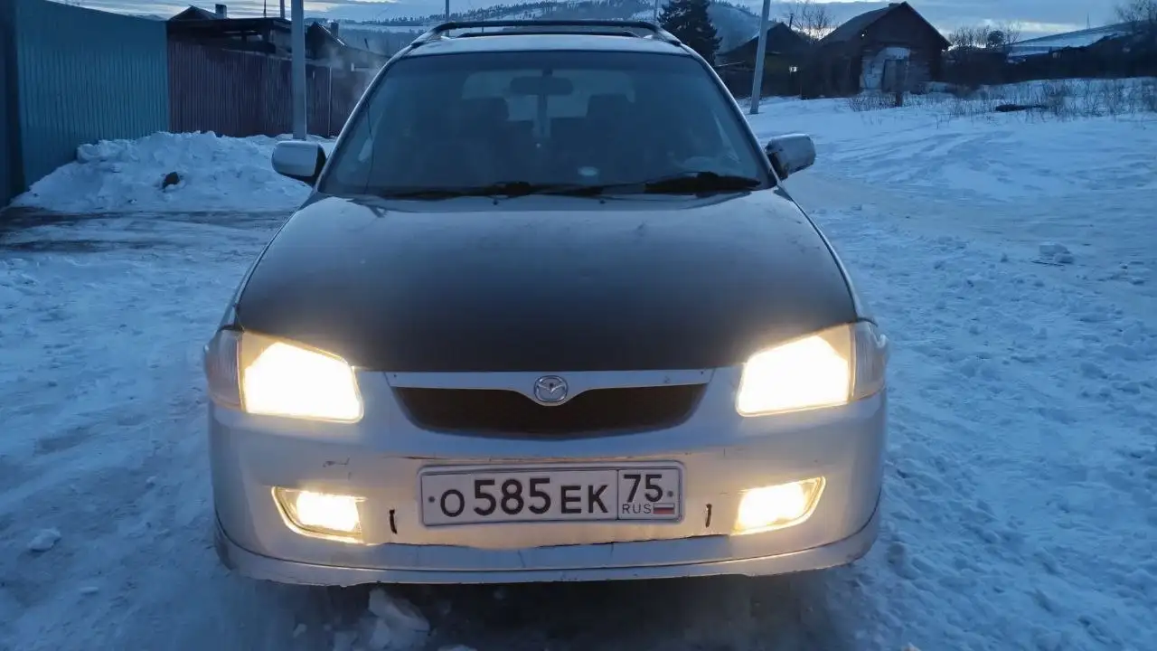 Продам автомобиль на ходу с чистыми документами - Авто в Чита