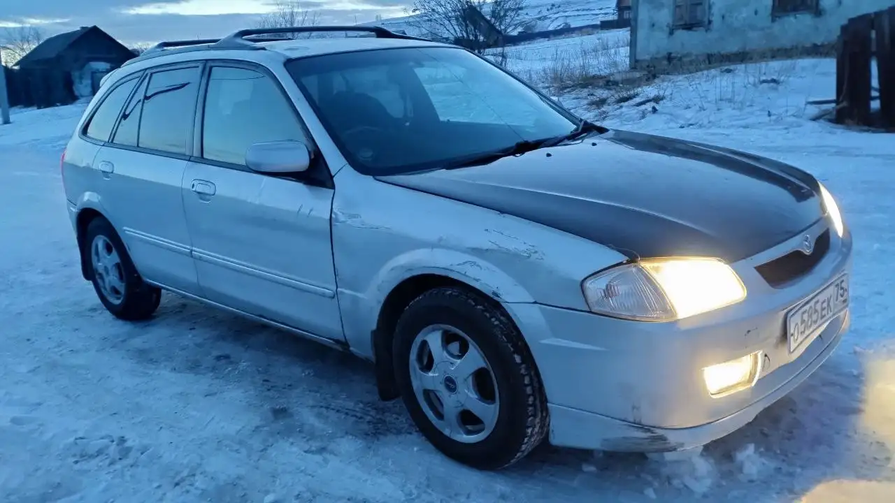 Продам автомобиль на ходу с чистыми документами - Авто в Чита