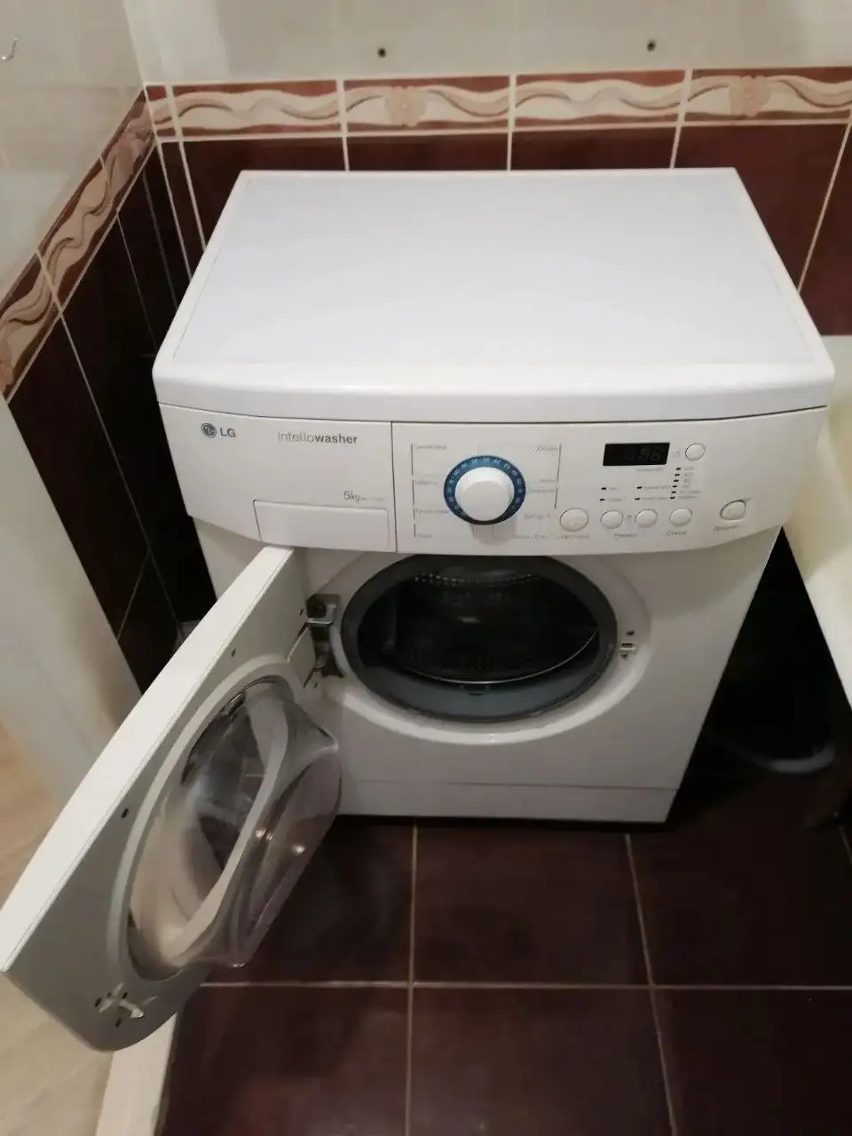 Стиральная машинка с неисправностью нагрева - Бытовая техника (Для дома и дачи) в Чита