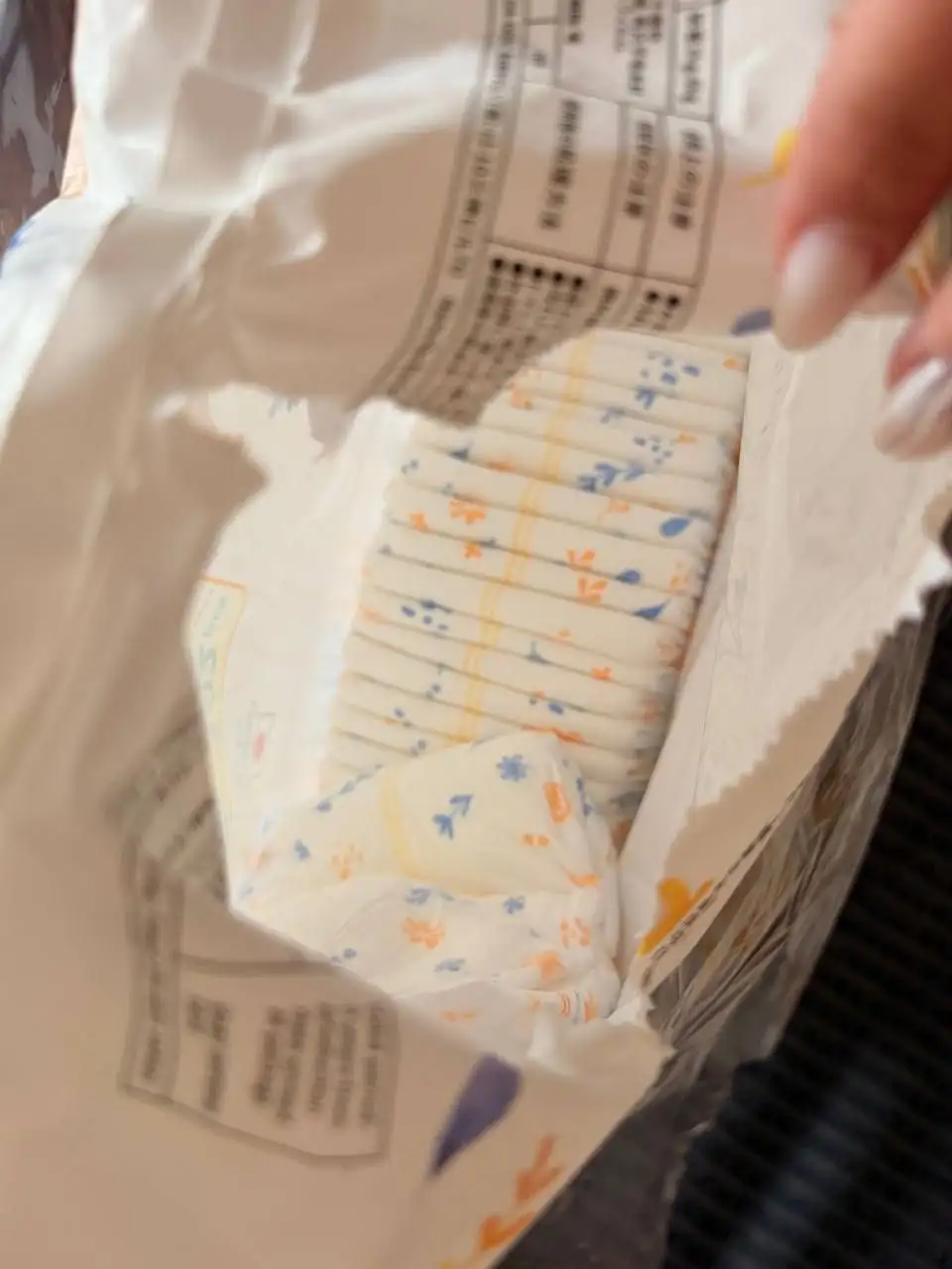 Продам памперсы размер S от 3 до 6 месяцев - Гигиена и уход (Товары для детей) в Чита