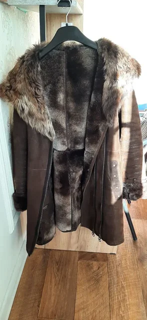 Продам дублёнку - частное объявление в Чита