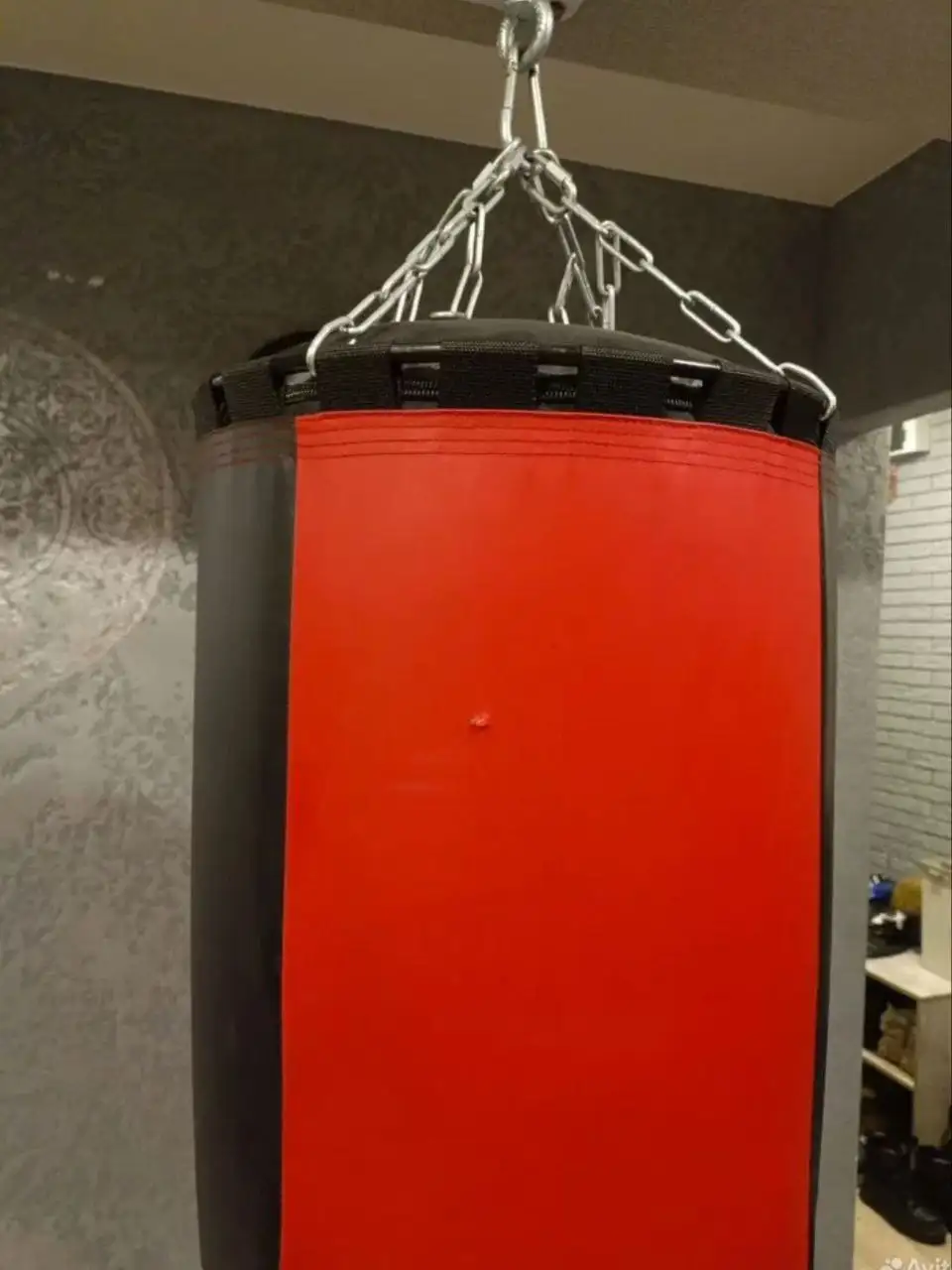 Продам боксерскую грушу гильза - Спортивные товары (Хобби и отдых) в Чита