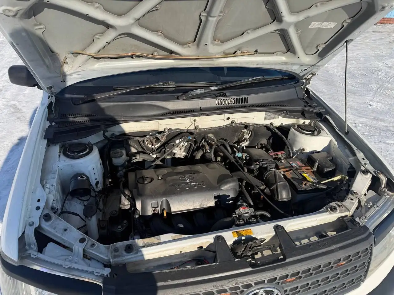 Продам Toyota Probox 2002 года в Борзе - Легковые автомобили (Авто) в Борзя