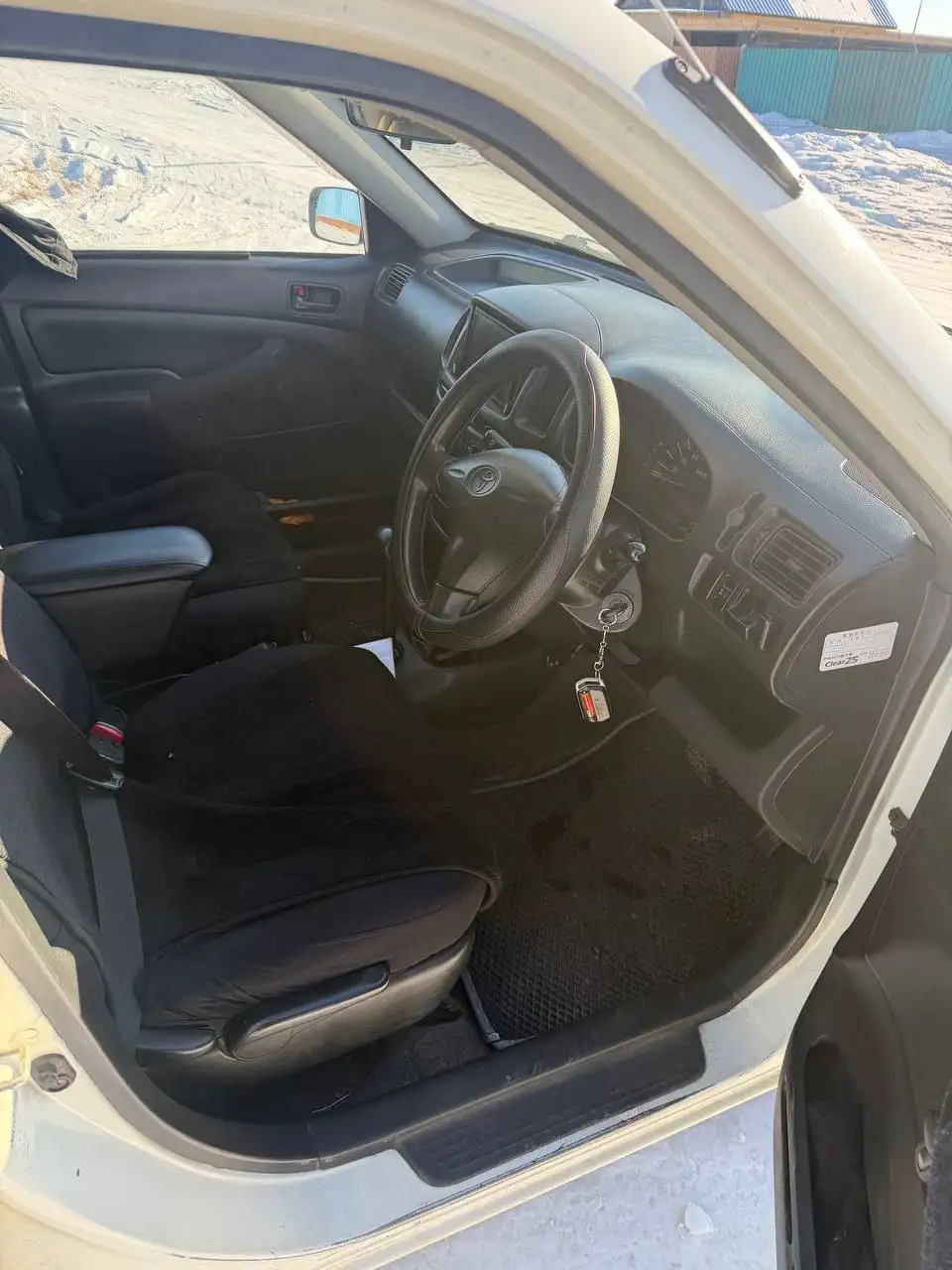 Продам Toyota Probox 2002 года в Борзе - Легковые автомобили (Авто) в Борзя