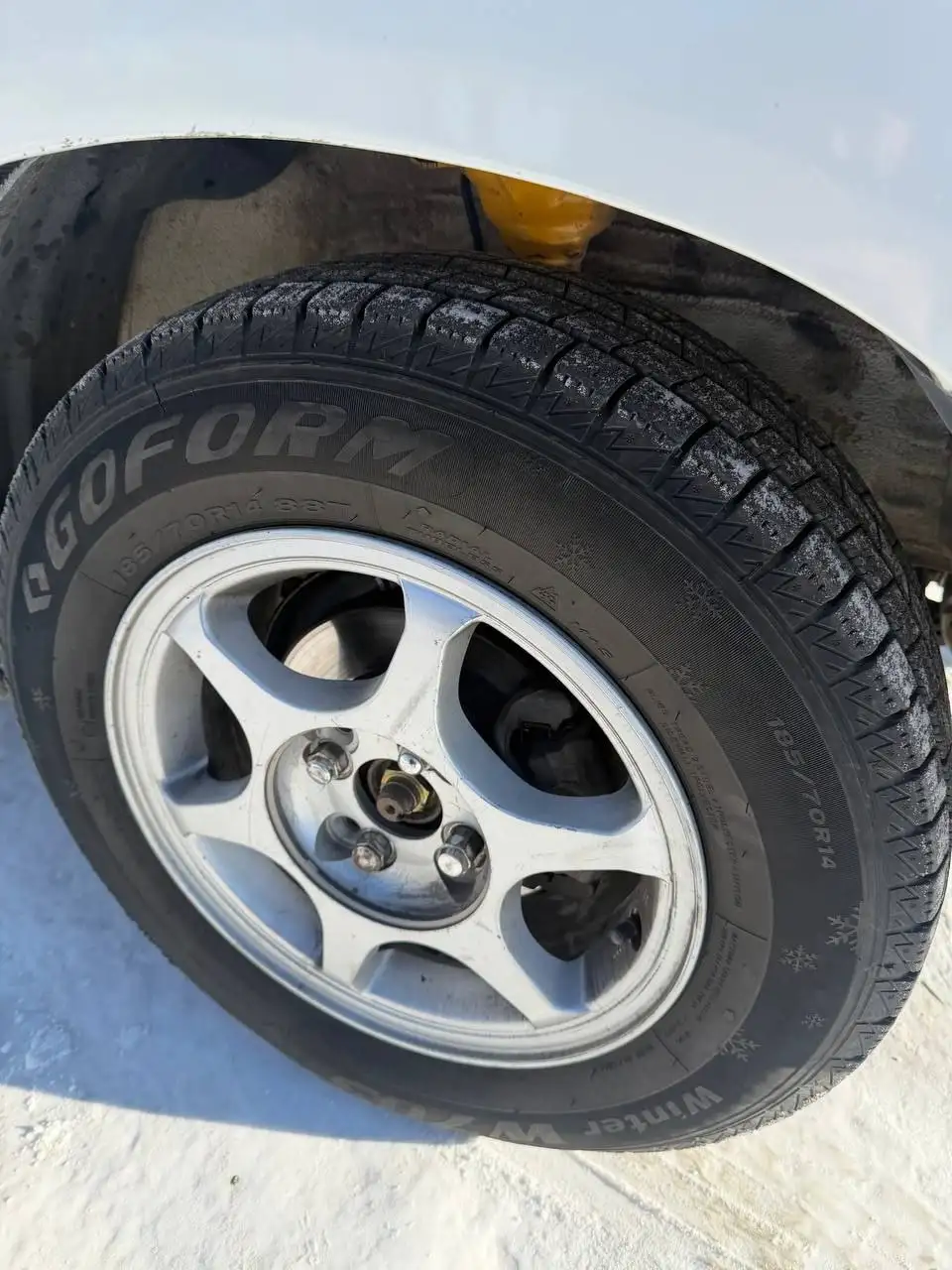 Продам Toyota Probox 2002 года в Борзе - Легковые автомобили (Авто) в Борзя