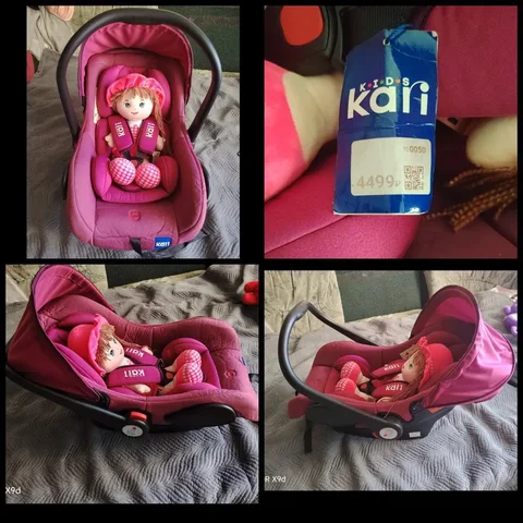 Продам автолюльку в отличном состоянии - Детская мебель и аксессуары в Чита