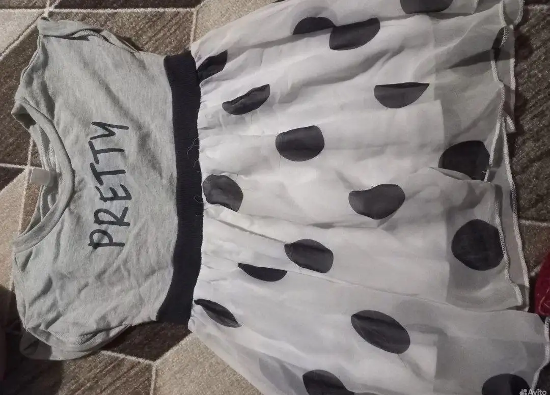 Продам пакетом вещи для девочки 4-6 лет - Одежда для детей (Товары для детей) в Чита