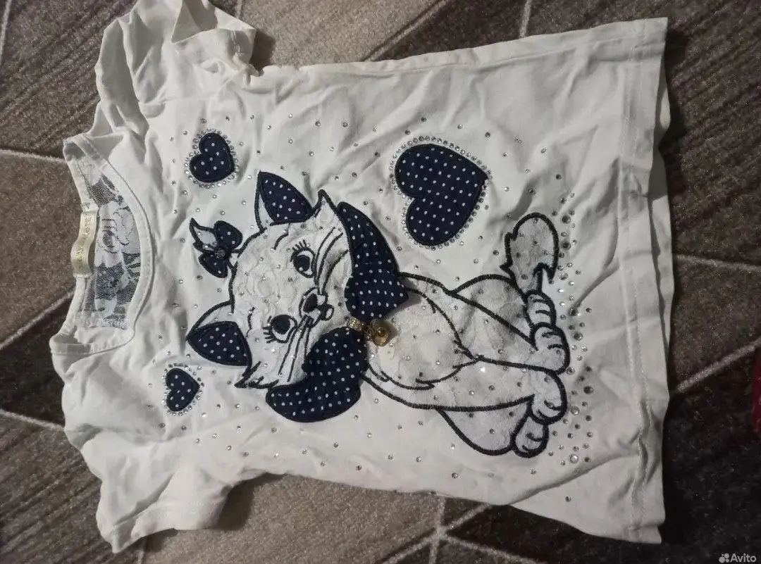 Продам пакетом вещи для девочки 4-6 лет - Одежда для детей (Товары для детей) в Чита