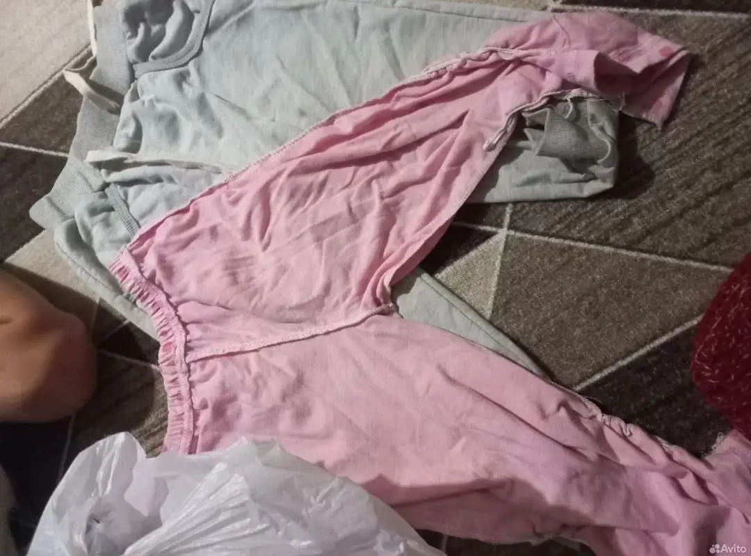 Продам пакетом вещи для девочки 4-6 лет - Одежда для детей (Товары для детей) в Чита