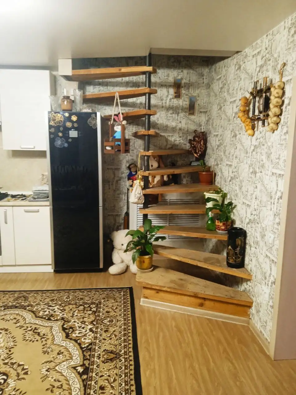 Продажа благоустроенного дома в Смоленке с гаражом - Дома (Недвижимость) в Чита