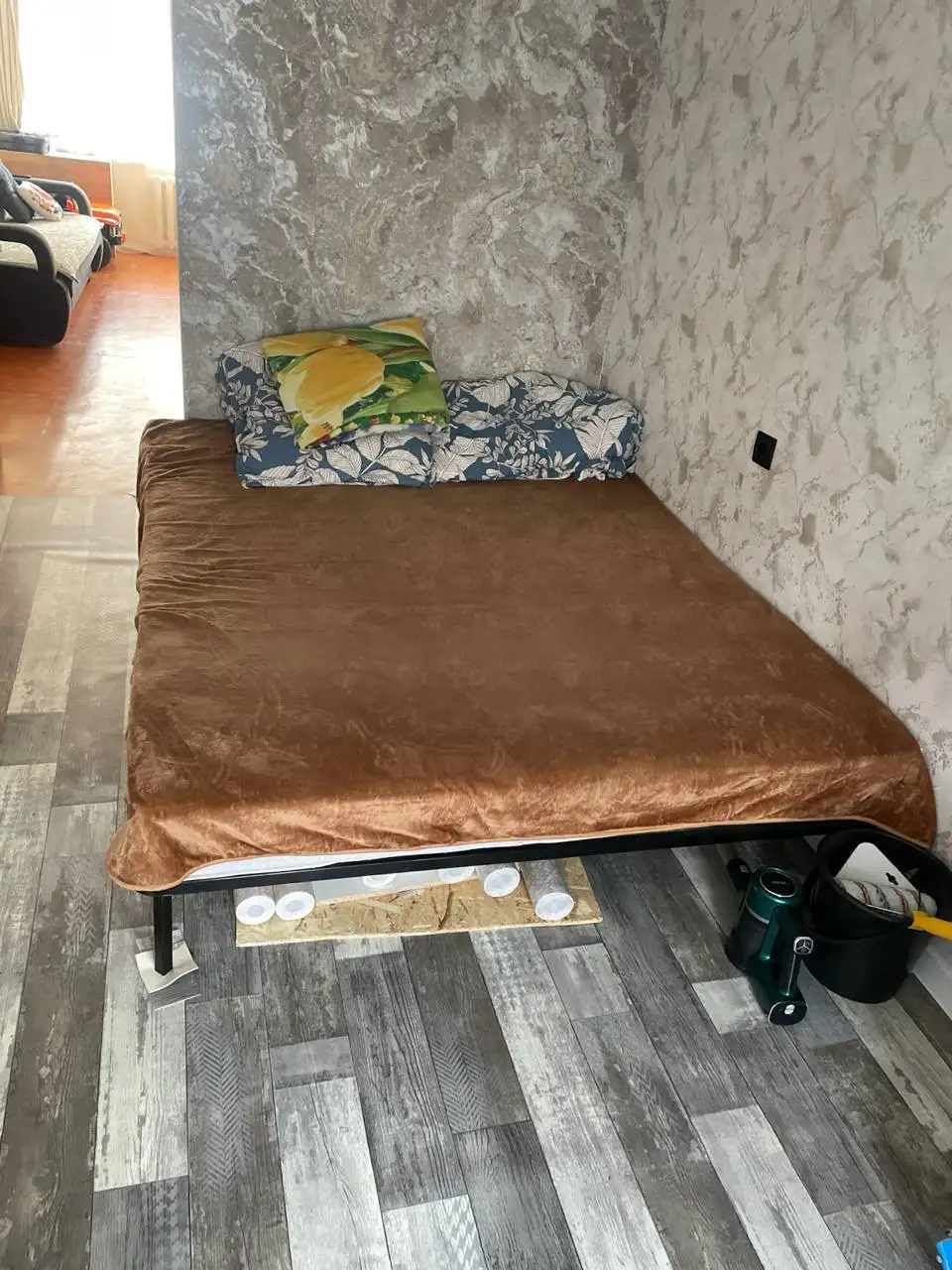 Кровать для отдачи - Барахолка в Чита