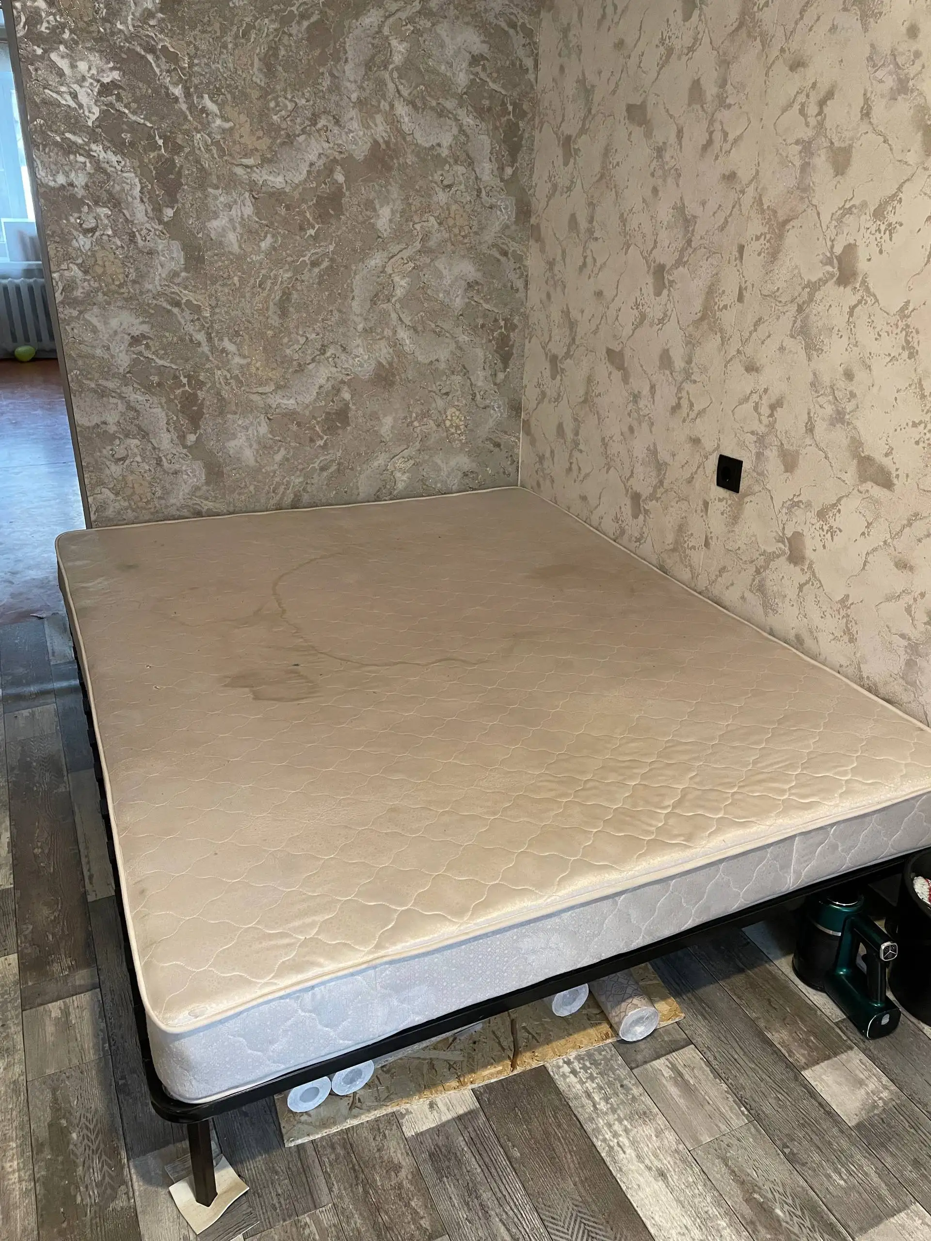 Кровать для отдачи - Барахолка в Чита