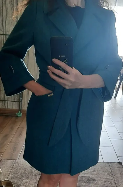 Продам пальто 44-46, весна-осень - Верхняя одежда в Чита