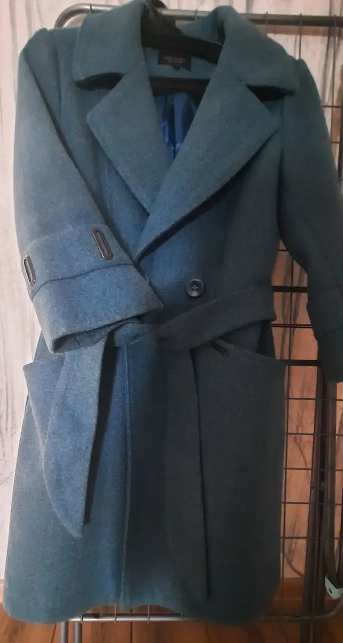 Продам пальто 44-46, весна-осень - Верхняя одежда (Одежда) в Чита