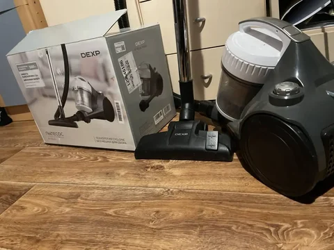 Продам пылесос Dexp в отличном состоянии - Дрова и топливо в Чита