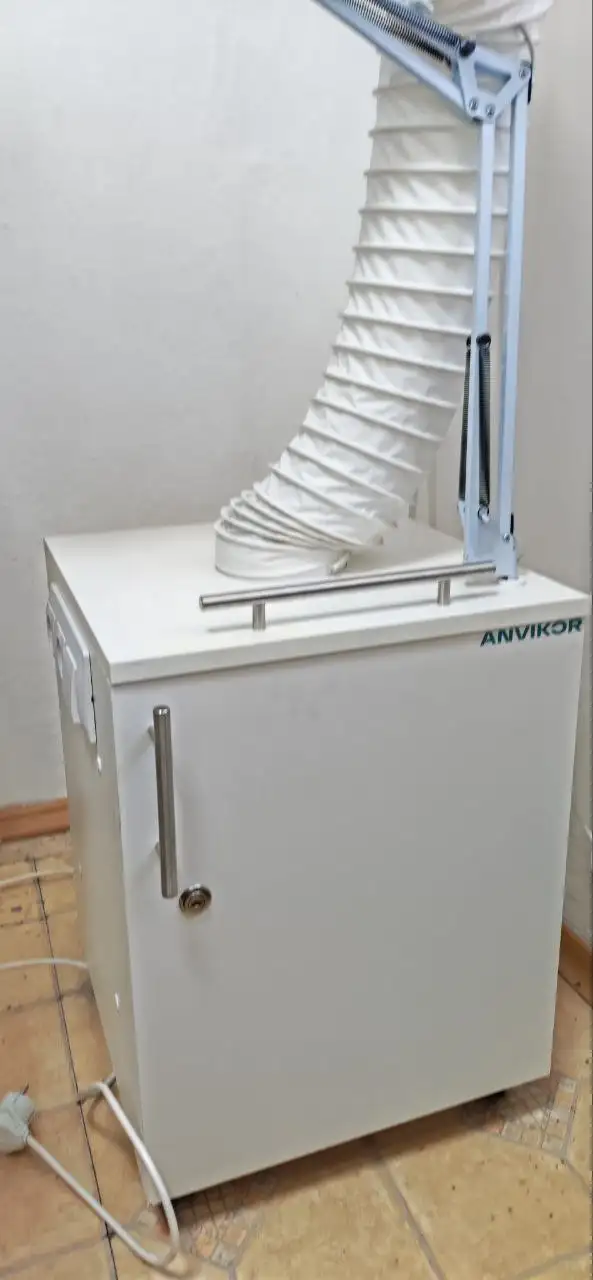 Продам вытяжку ANVIKOR на гарантии - Кухонная техника (Для дома и дачи) в Чита