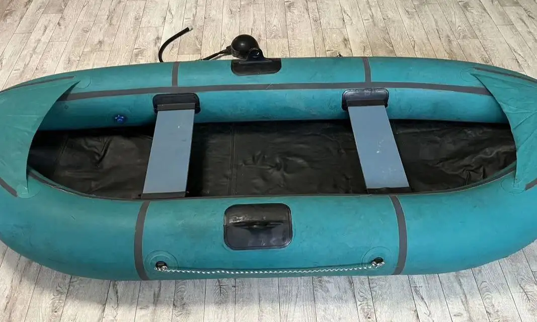 Надувная лодка Уфимка 22 - Надувные лодки (Хобби и отдых) в Чита