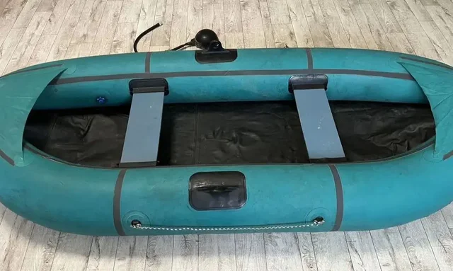 Надувная лодка Уфимка 22 - Туризм, охота, рыбалка в Чита