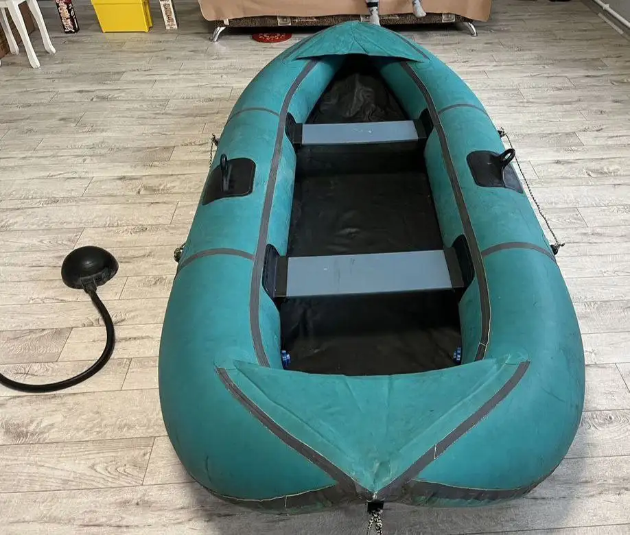 Надувная лодка Уфимка 22 - Надувные лодки (Хобби и отдых) в Чита