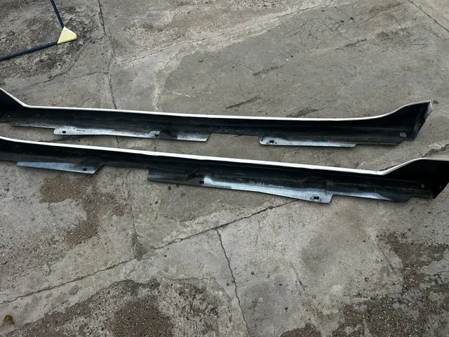 Оригинальный обвес порогов Марк 110 - Запчасти для сантехники в Чита