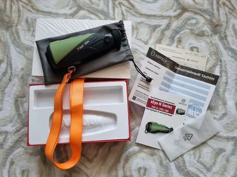 Тепловизор iRay e3n 384 матрица, 19мм объектив - Смартфоны и телефоны в Чита