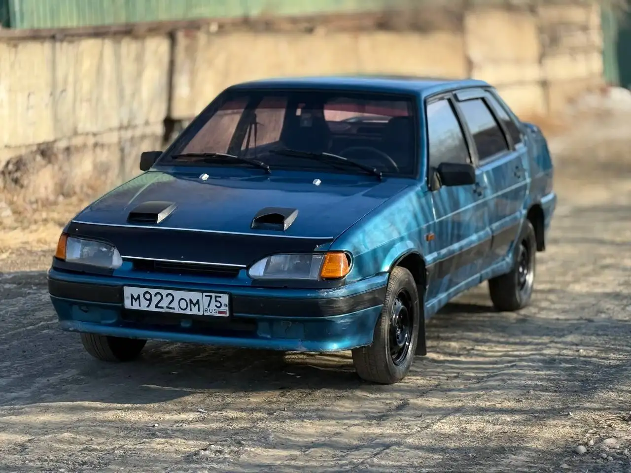 Продам ВАЗ 2115 в отличном состоянии - Легковые автомобили (Авто) в Чита