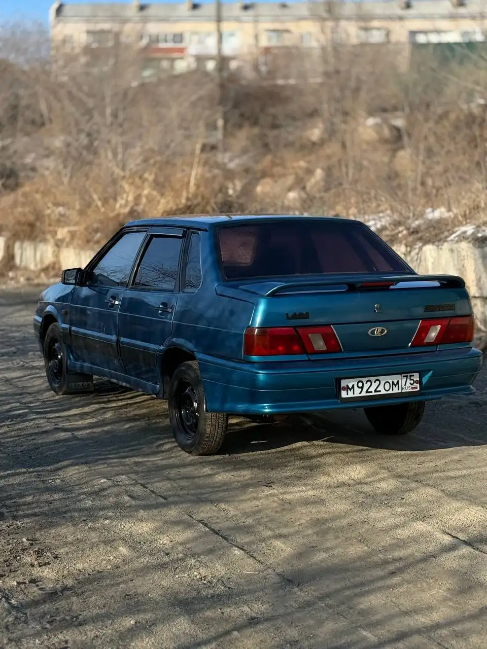 Продам ВАЗ 2115 в отличном состоянии - Легковые автомобили (Авто) в Чита