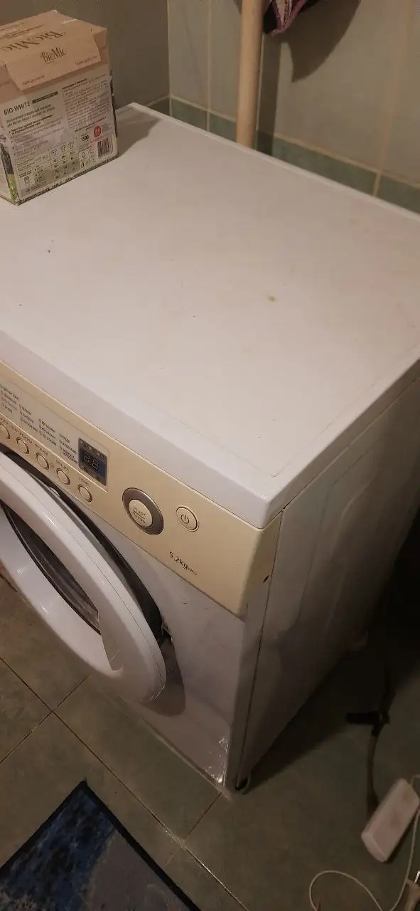 Продам стиральную машинку с дефектом барабана - Бытовая техника (Для дома и дачи) в Чита