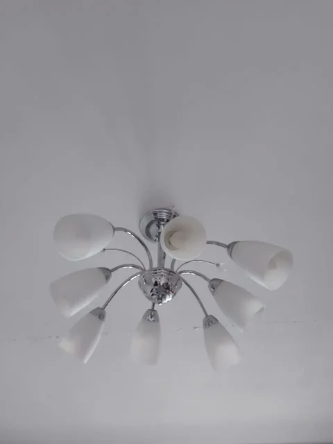 Продажа люстр двух размеров - Камины в Чита