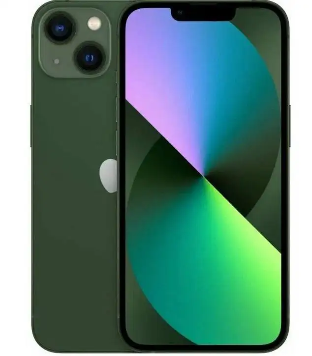 iPhone 13 256 ГБ с аккумулятором 82% - Смартфоны (Электроника) в Чита