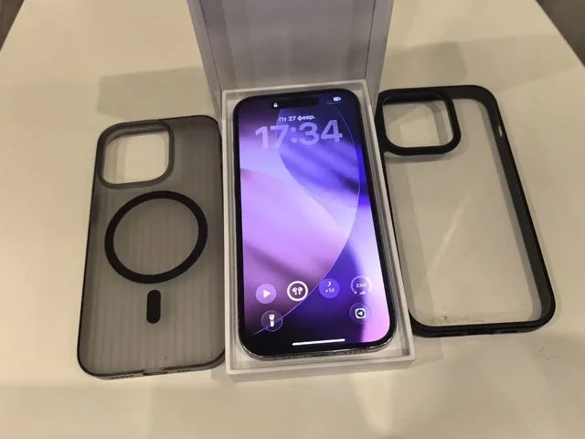 Продам iPhone 14 Pro 78% аккумулятор - Телефоны в Чита