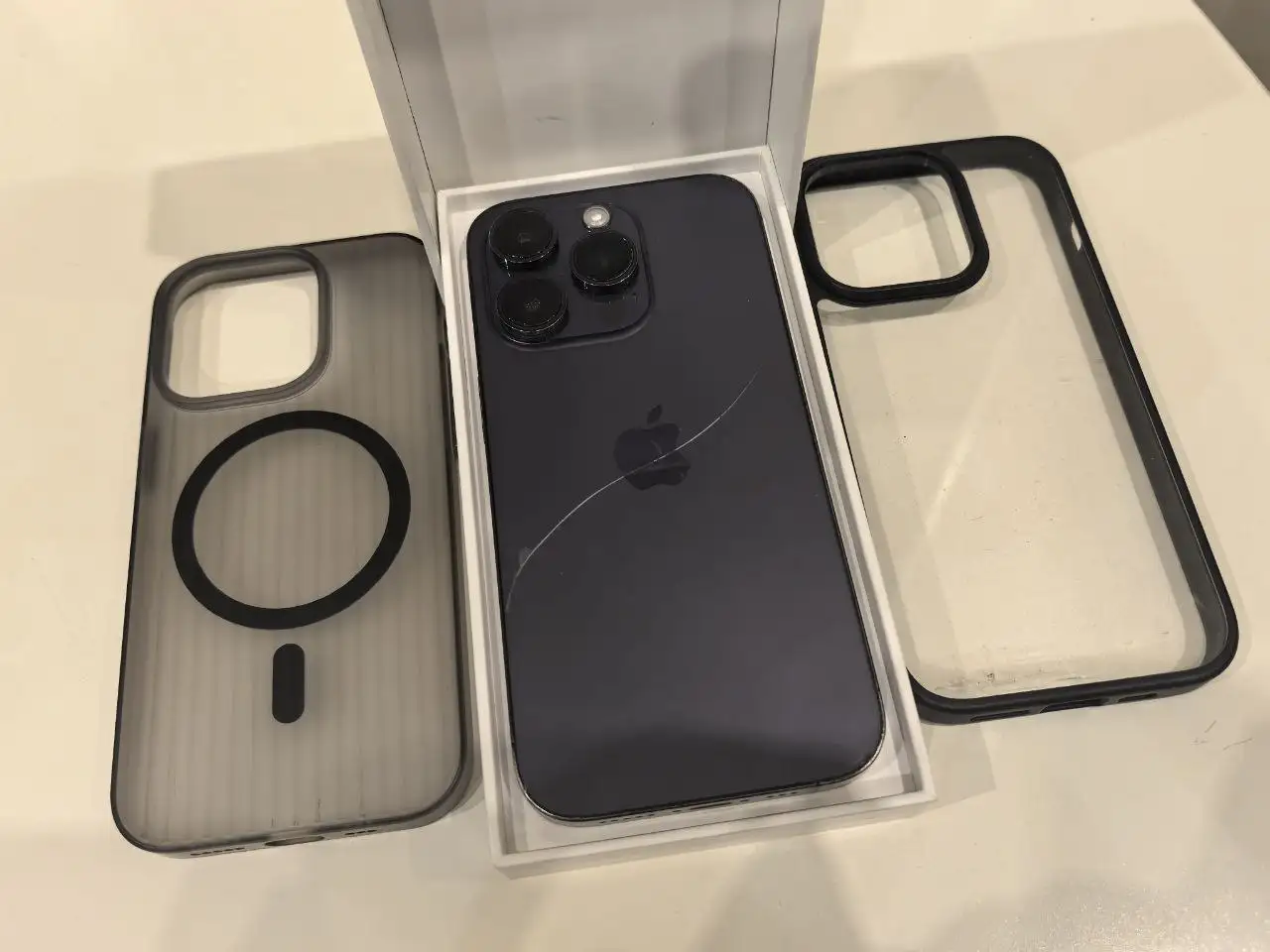 Продам iPhone 14 Pro 78% аккумулятор - Смартфоны (Электроника) в Чита