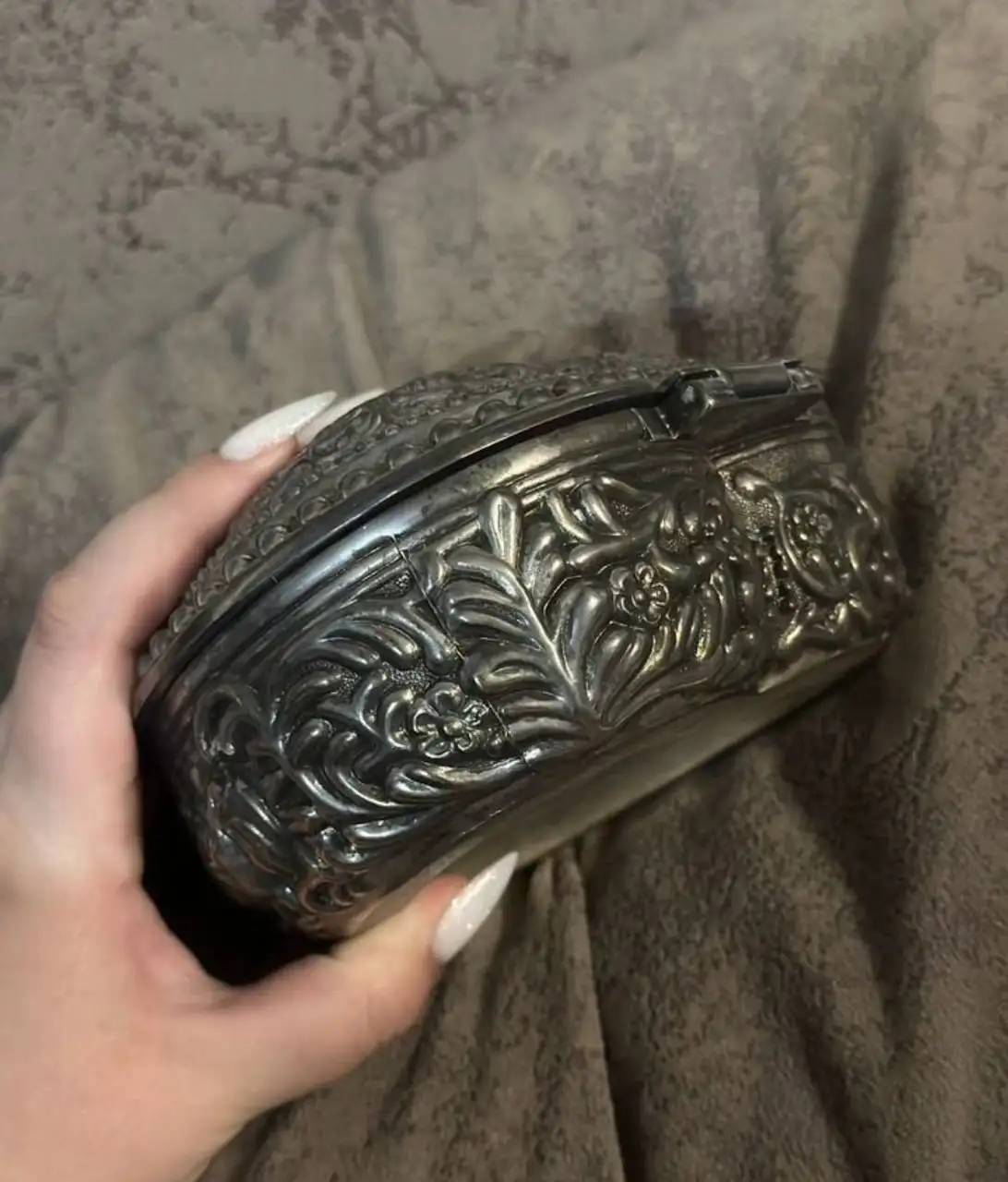 Винтажная шкатулка в отличном состоянии - Антиквариат и коллекции (Барахолка) в Чита