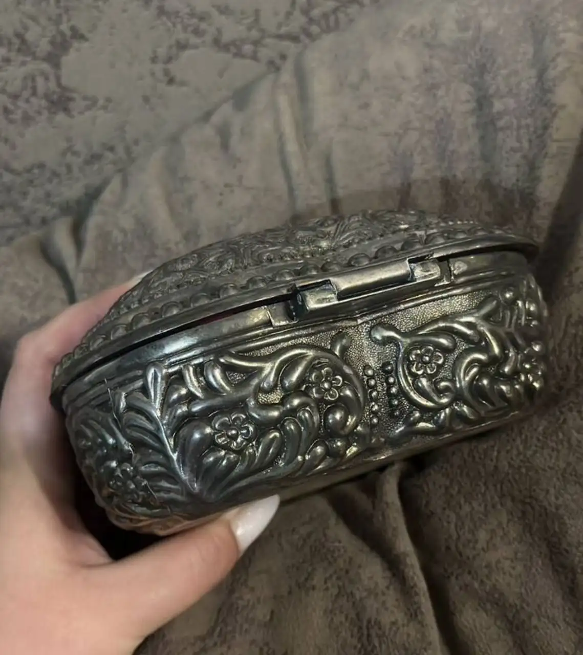 Винтажная шкатулка в отличном состоянии - Антиквариат и коллекции (Барахолка) в Чита