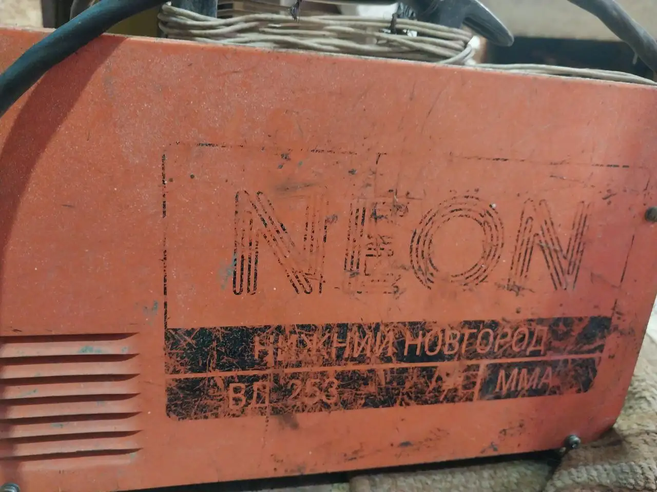 Продам сварочный аппарат 380В - Сварочное оборудование (Оборудование) в Чита