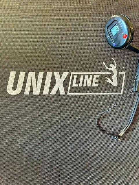 Спортивный батут UNIX Line Фитнес PRO с ручкой - Бассейны в Чита