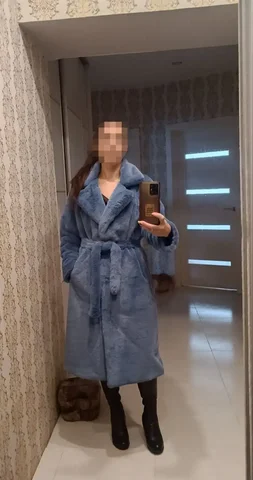 Продам демисезонную искусственную шубу - Джинсы в Чита