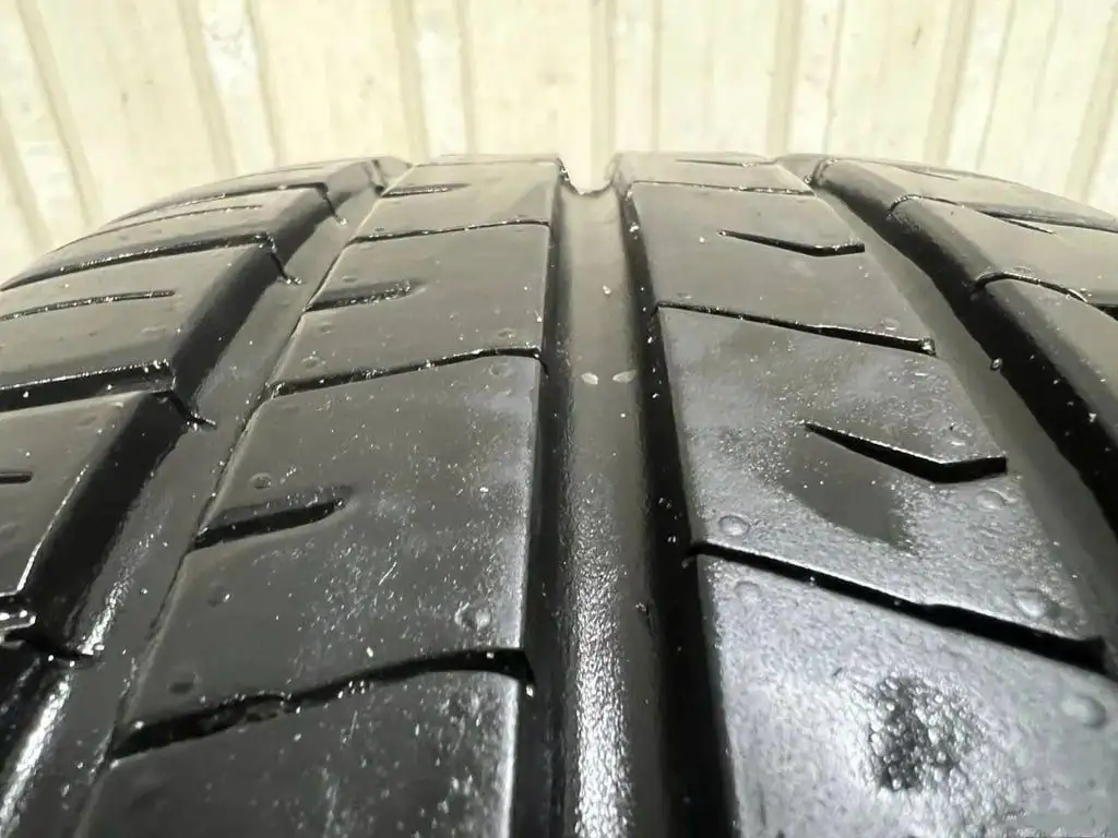 Литьё R16 4x100 с летней резиной 2025 года - Запчасти (Авто) в Чита