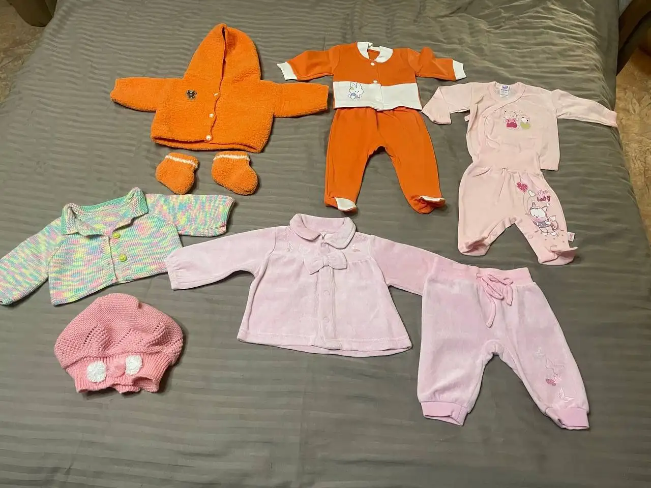 Продажа боксов одежды для новорожденных и кукол-реборн - Одежда для новорожденных (Товары для детей) в Чита