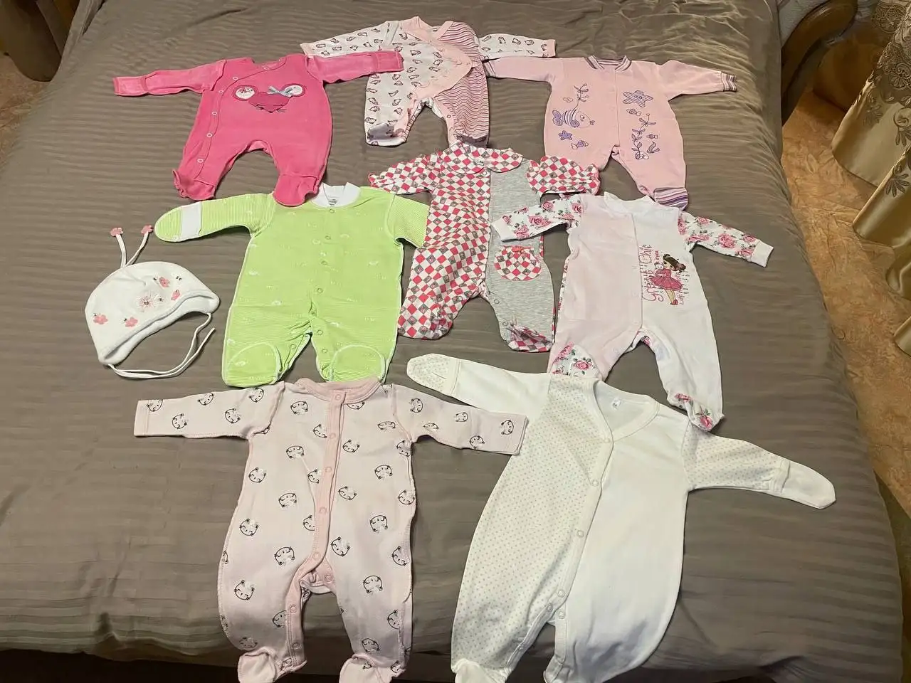 Продажа боксов одежды для новорожденных и кукол-реборн - Одежда для новорожденных (Товары для детей) в Чита