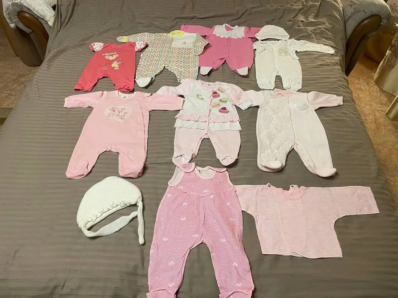 Продажа боксов одежды для новорожденных и кукол-реборн - Одежда для новорожденных (Товары для детей) в Чита