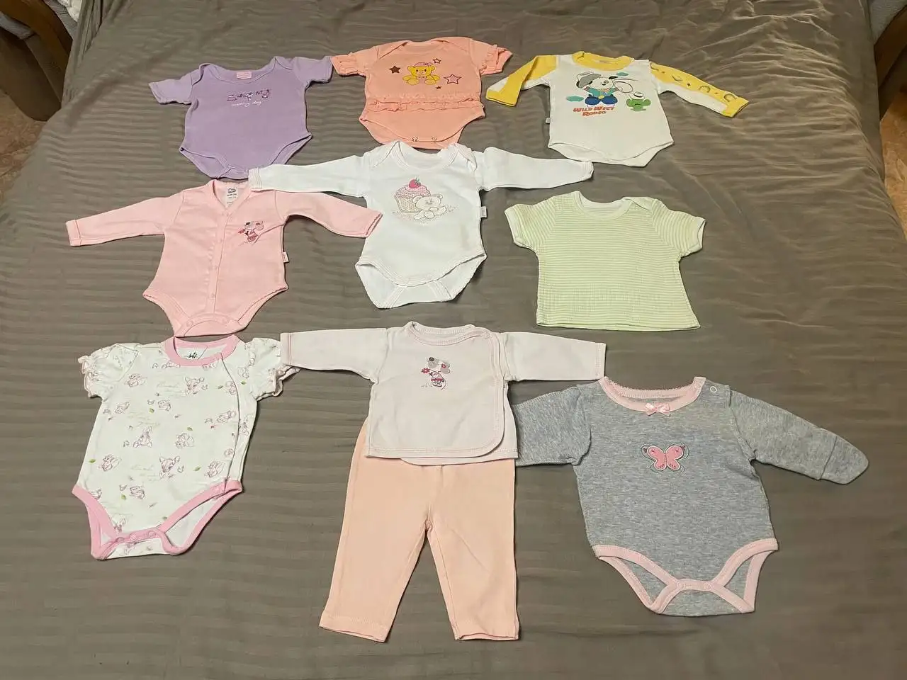 Продажа боксов одежды для новорожденных и кукол-реборн - Одежда для новорожденных (Товары для детей) в Чита