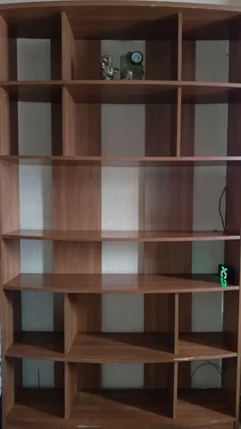 Продам книжную полку б/у с коцками - Кухонная мебель и техника в Чита