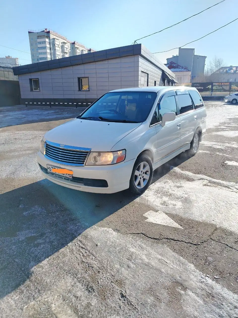 Продам Ниссан Бассара 2002 год - Легковые автомобили (Авто) в Чита