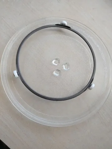 Продажа тарелки для микроволновой печи - Кухонная мебель и техника в Чита