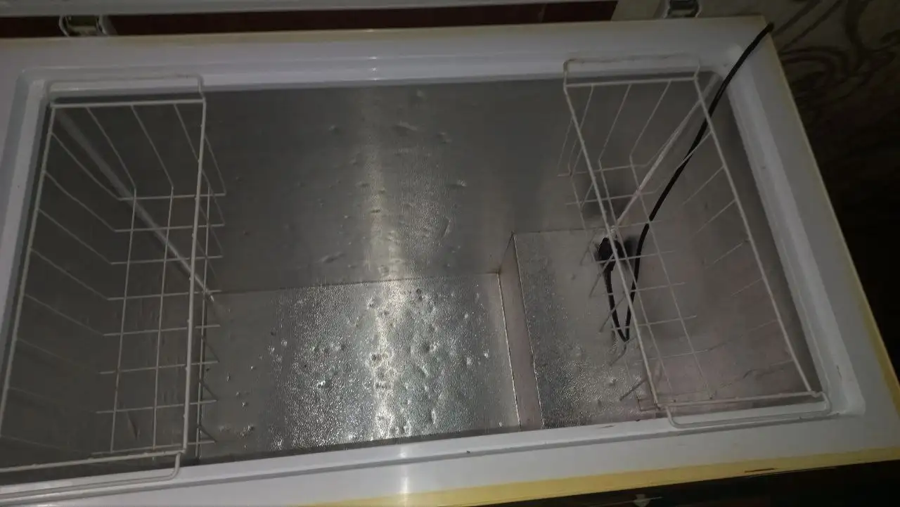 Продам морозильный ларь на 249л б/у - Крупная бытовая техника (Для дома и дачи) в Чита