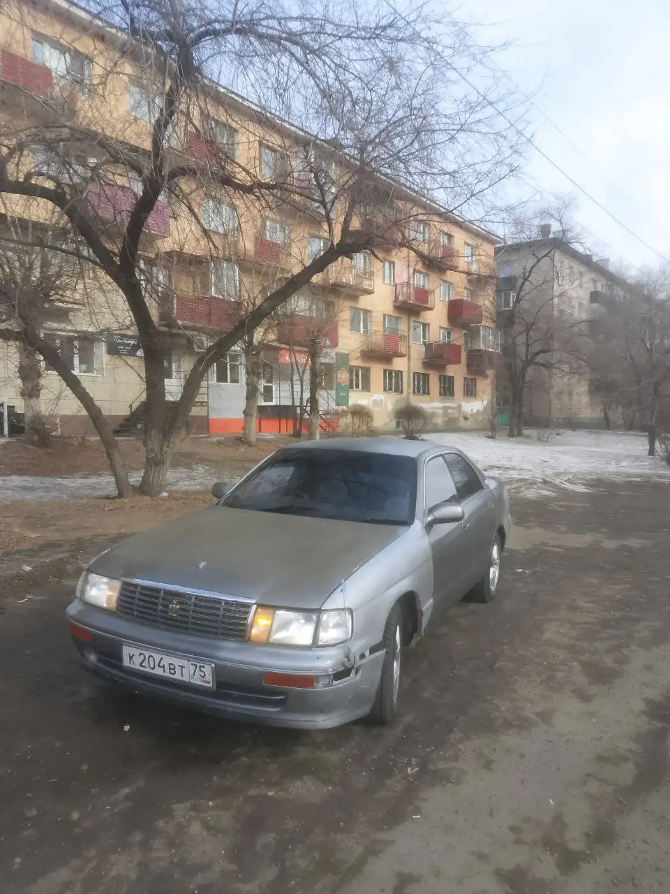 Продам или обменяю автомобиль - Авто в Чита